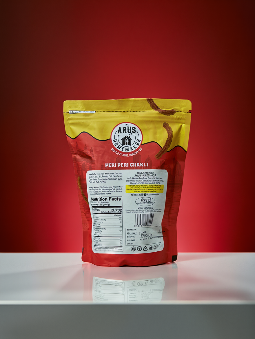Peri Peri Chakli