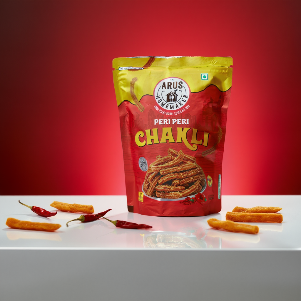 Peri Peri Chakli